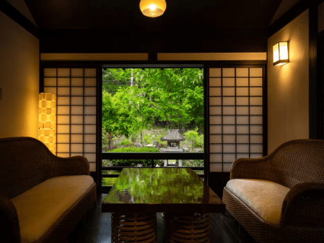 【平日限定】静寂の温泉時間｜大人のととのう休日（夕朝２食付）