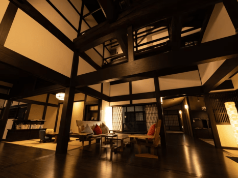 【ベストレート保証】「五感でととのう、信州の隠れ宿」～全5室の静けさに包まれた趣ある古民家ステイ～(素泊まり）