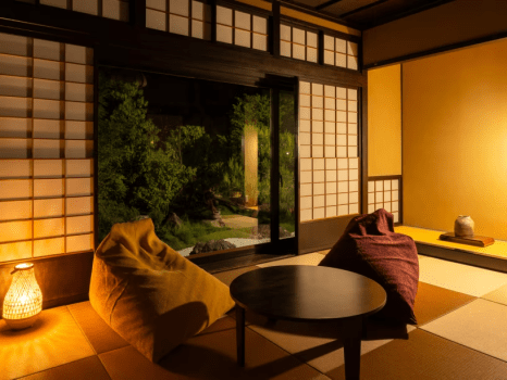 【ベストレート保証】「五感でととのう、信州の隠れ宿」～全5室の静けさに包まれた趣ある古民家ステイ～(素泊まり）