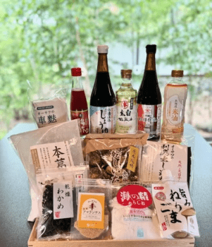 安心安全な無添加調味料を使用しております。