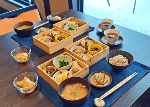 【ベストレート保証】朝夕2食付〜信州野菜＋信州ブランド豚のしゃぶしゃぶ〜体がととのう癒やしの古民家温泉ステイ（２食付）