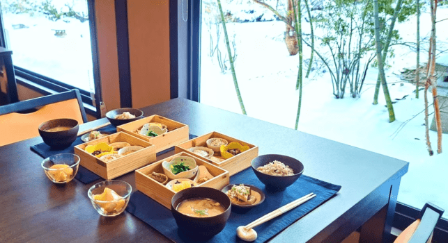 【ベストレート保証】〜夕食付プラン〜 体がととのう健康会席～癒やしの古民家温泉ステイ（朝食無し・夕食のみ）