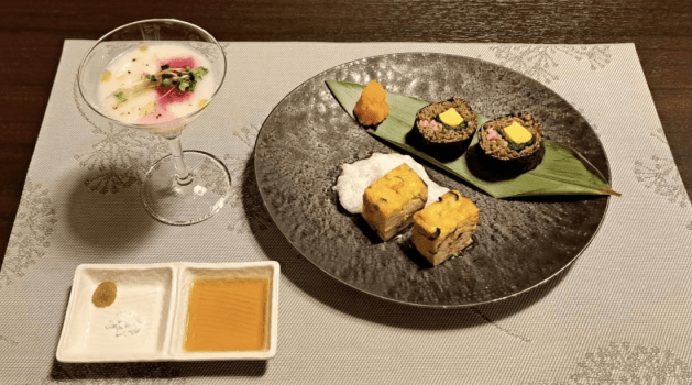 【春期間限定｜体が整う信州滞在】発酵&times;地元食材のやさしい会席と温泉でリセット旅＜2食付＞