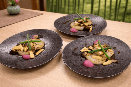 【ベストレート保証】信州プレミアム和牛を味わう、国産有機レモン使用の発酵しゃぶしゃぶ〜少し贅沢な晩餐を楽しむ【１泊２食付き】