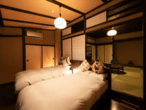 【禁煙】和室※ベッドタイプ