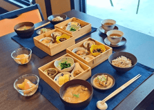 【ベストレート保証】新鮮野菜の健康朝食～心身共にととのう旅を～（朝食のみ・夕食無し）