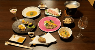 【ベストレート保証】朝夕2食付〜信州野菜＋信州ブランド豚のしゃぶしゃぶ〜体がととのう癒やしの古民家温泉ステイ（２食付）