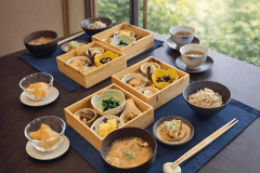 【ベストレート保証】新鮮野菜の健康朝食～心身共にととのう旅を～（朝食のみ・夕食無し）