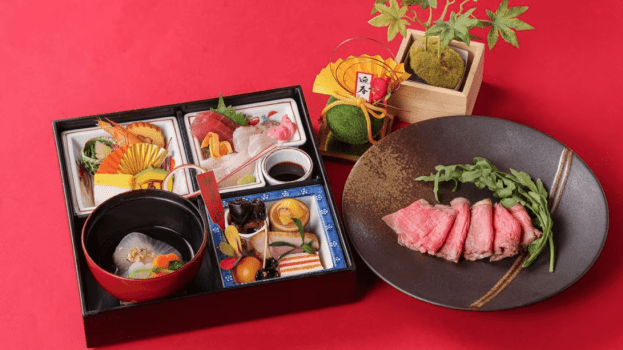 新年を祝うおせち朝食付き宿泊プラン【12月31日・1月1日】