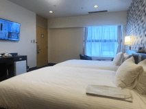 【高層階ダブル禁煙】　海側　D0K