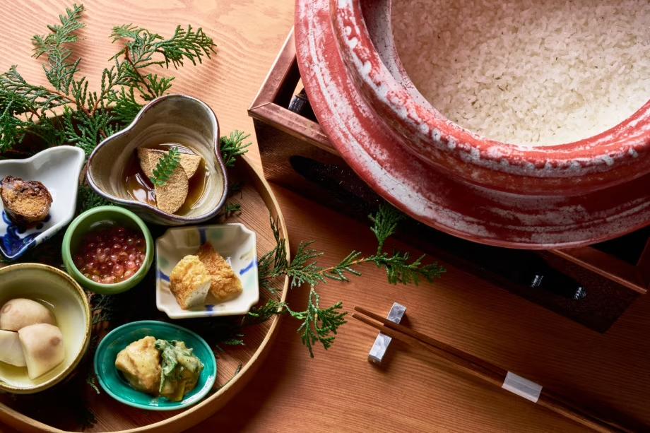 【日本料理 えん】北陸の旬会席<秋季限定> 【日本料理 えん】北陸の旬会席<秋季限定>