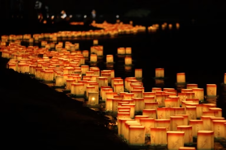 【8月23日限定】永平寺町 大燈籠流しプラン|日本料理 えん 【8月23日限定】永平寺町 大燈籠流しプラン|日本料理 えん
