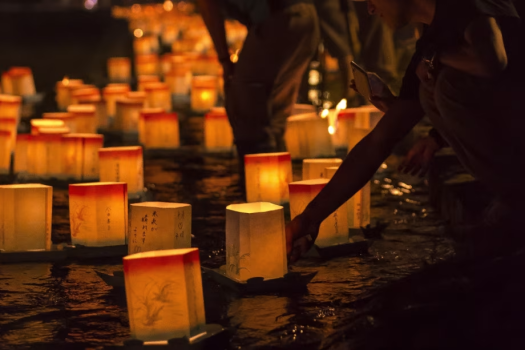 【8月23日限定】永平寺町 大燈籠流しプラン｜日本料理 えん