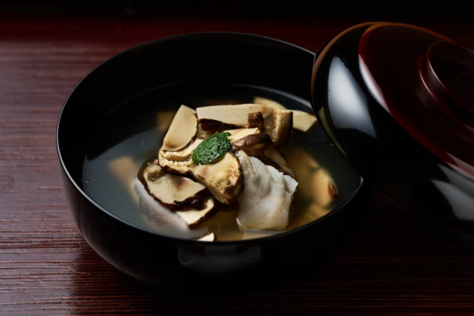 【日本料理 えん】松茸と北陸の旬会席＜秋季限定＞