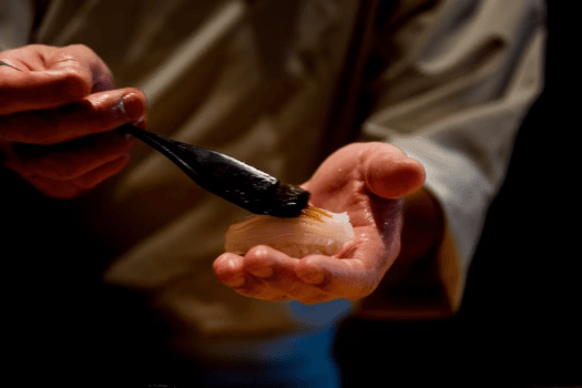 【響宴-KYOEN-】鮨 三心 &times; 日本料理 えん｜ご夕食20:00開始｜4月11日-12日限定