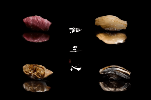 【響宴-KYOEN-】鮨 三心 &times; 日本料理 えん｜ご夕食20:00開始｜4月11日-12日限定