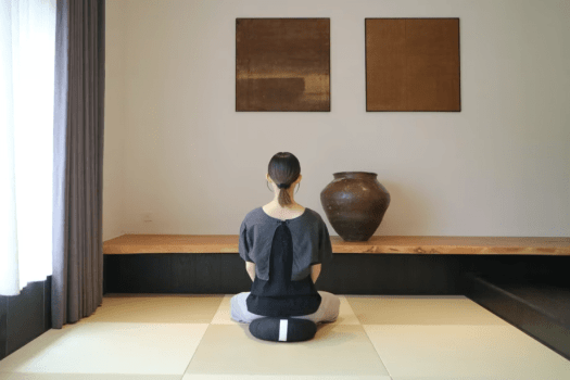 禅リトリートプラン｜1日2組限定