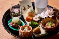 【日本料理 えん】北陸の旬会席<春季限定> 【日本料理 えん】北陸の旬会席<春季限定>