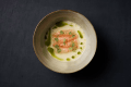 [French cadre] An innovative course featuring Echizen crab and seasonal Hokuriku delicacies <Winter Limited>