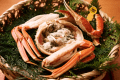 [Japanese Restaurant En] Echizen Crab and Seasonal Delicacies Kaiseki Course <Year-End and New Year Holidays>
