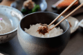 [Breakfast only] A healthy Japanese breakfast incorporating French elements, themed around harmonizing body, breath, and mind.