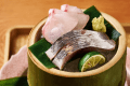 [Japanese Restaurant En] Kuzuryu River Natural Ayu and Seasonal Kaiseki Cuisine from the Hokuriku Region <Obon Festival>