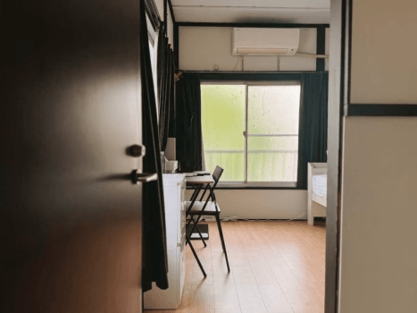 【禁煙】スタンダードシングル（1名専用）※バストイレ共同