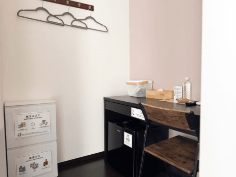 【禁煙】スタンダードシングル（1名専用）※バストイレ共同