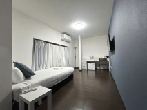 【禁煙】プレミアムシングル（1名専用）※バストイレ共同