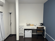 【禁煙】プレミアムシングル（1名専用）※バストイレ共同