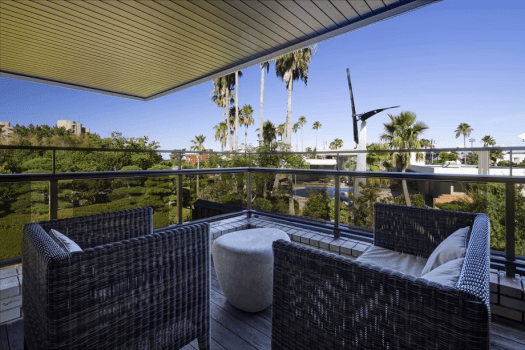 [Garden Villa] Japanese-Western Room D with Private Open-air Bath