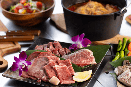 バーベキュー（イメージ）