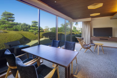 【ガーデンヴィラ】専有露天風呂付ツインA