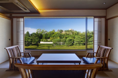 【ガーデンヴィラ】専有露天風呂付和洋室D