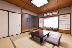 客室一例｜泰平　和室10畳