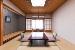 客室一例｜泰平　和室10畳