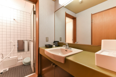 客室一例｜泰平　和室ツイン　禁煙　パウダーコーナー