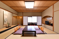 客室一例｜豊楽　和室13.5畳