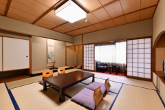 客室一例｜豊楽　和室13.5畳