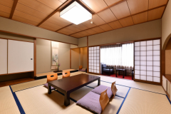 客室一例｜豊楽　和室13.5畳　禁煙