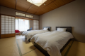 客室一例｜泰平　和室ツイン　禁煙