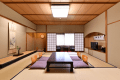 客室一例｜豊楽　和室13.5畳　禁煙