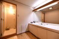 客室一例｜豊楽　和室17.5畳＋8畳　禁煙　パウダーコーナー