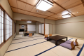 客室一例｜豊楽　和室17.5畳＋8畳　禁煙