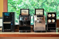 フリードリンクコーナー