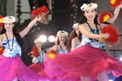 【スパリゾートハワイアンズ】