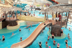 【スパリゾートハワイアンズ】