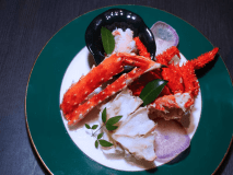 【冬季限定！かに！カニ！蟹！】3種のカニを食べ尽くす「蟹ざんまい＋常磐もの魚介」プラン｜1泊2食付き