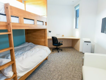 ★新館【Merrry】★二段ベッド