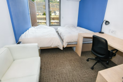 新館【Merry】ツイン（セミダブル）